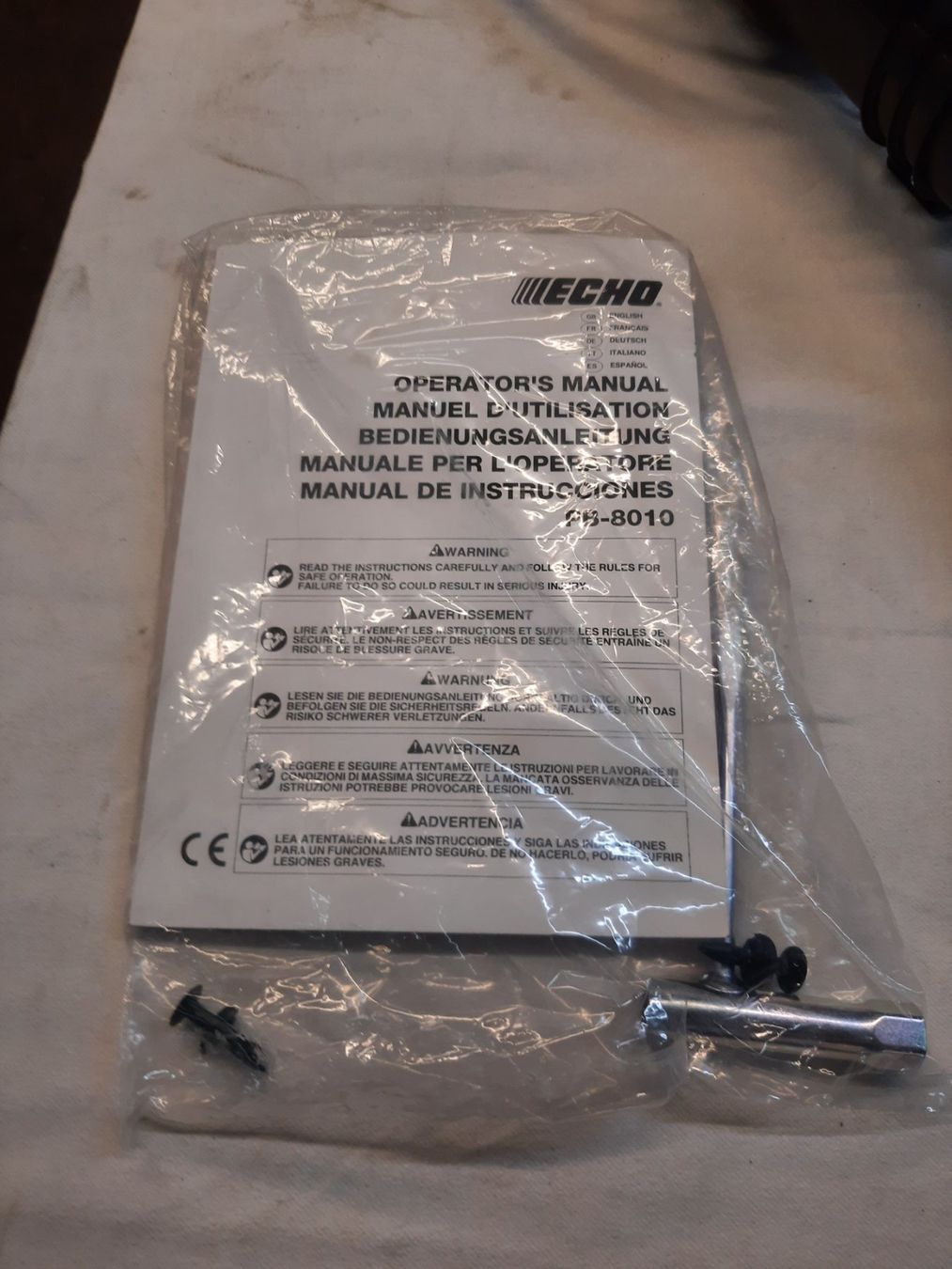 Soffiatori & Aspiratori per foglie: Laubbläser – Usato da Eschlikon TG venduto da Freitech.2015 7