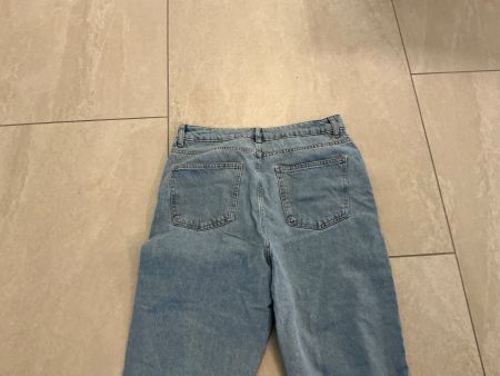 Coole Jeans mit Rissen, hellblau, Gr. 40 Top Zustand!