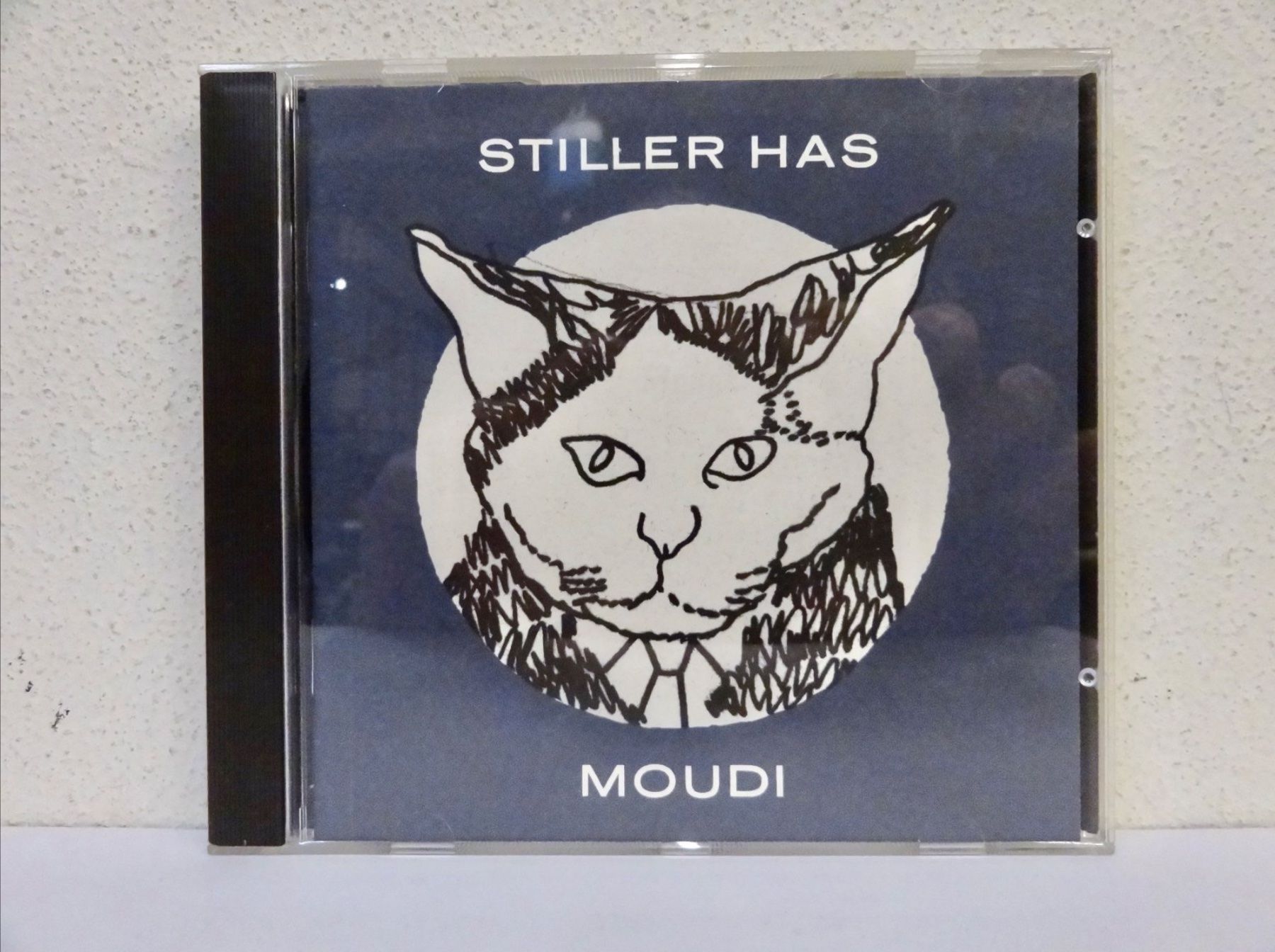 CDs: CD STILLER HAS / MOUDI – Neuf (Voir description) à Kerzers par djstarsky73