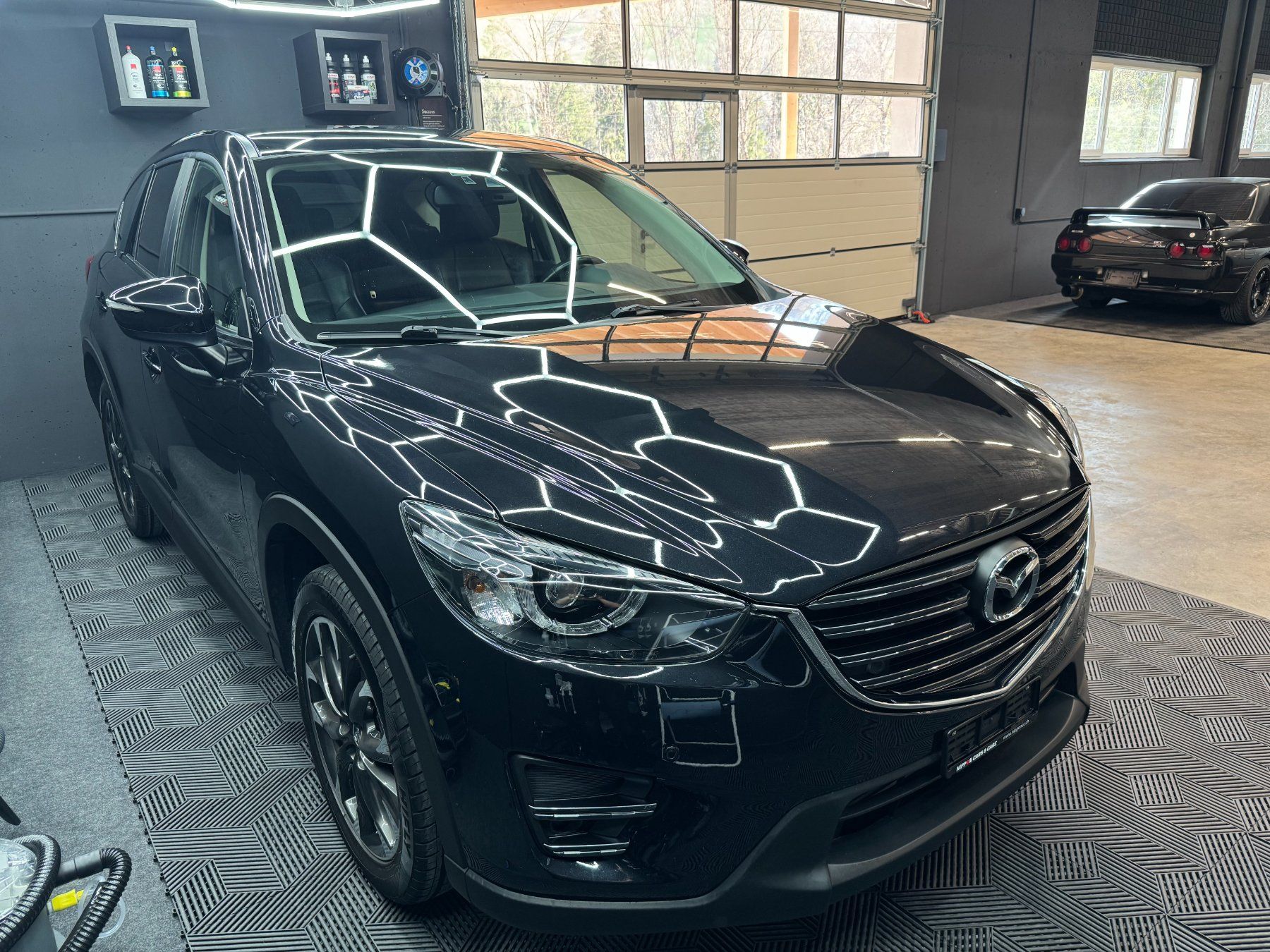 Mazda Automobili: MAZDA CX-5 2.2 D HP Revolution AWD – Usato da Seewis-Pardisla venduto da NipponCC 2