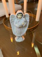 Glitzer Weihnachtsschmuck Engel