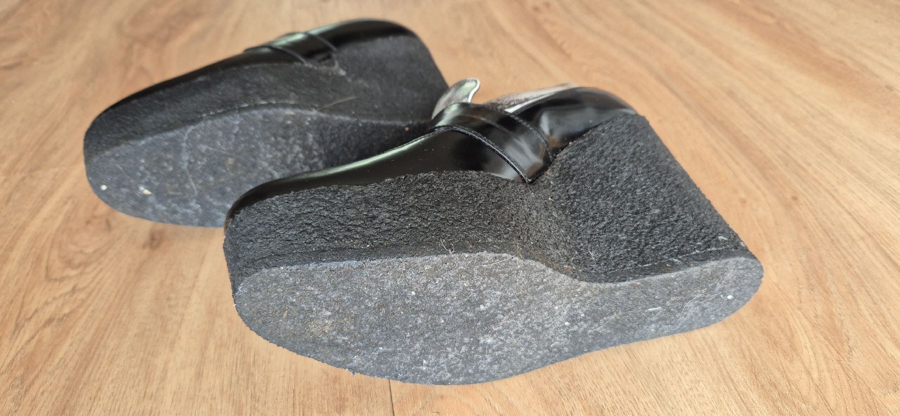 Celine Chaussures femmes: Plateau Loafer Gr 38 von Céline – Neuf (Voir description) à Herznach par DieMartin 4