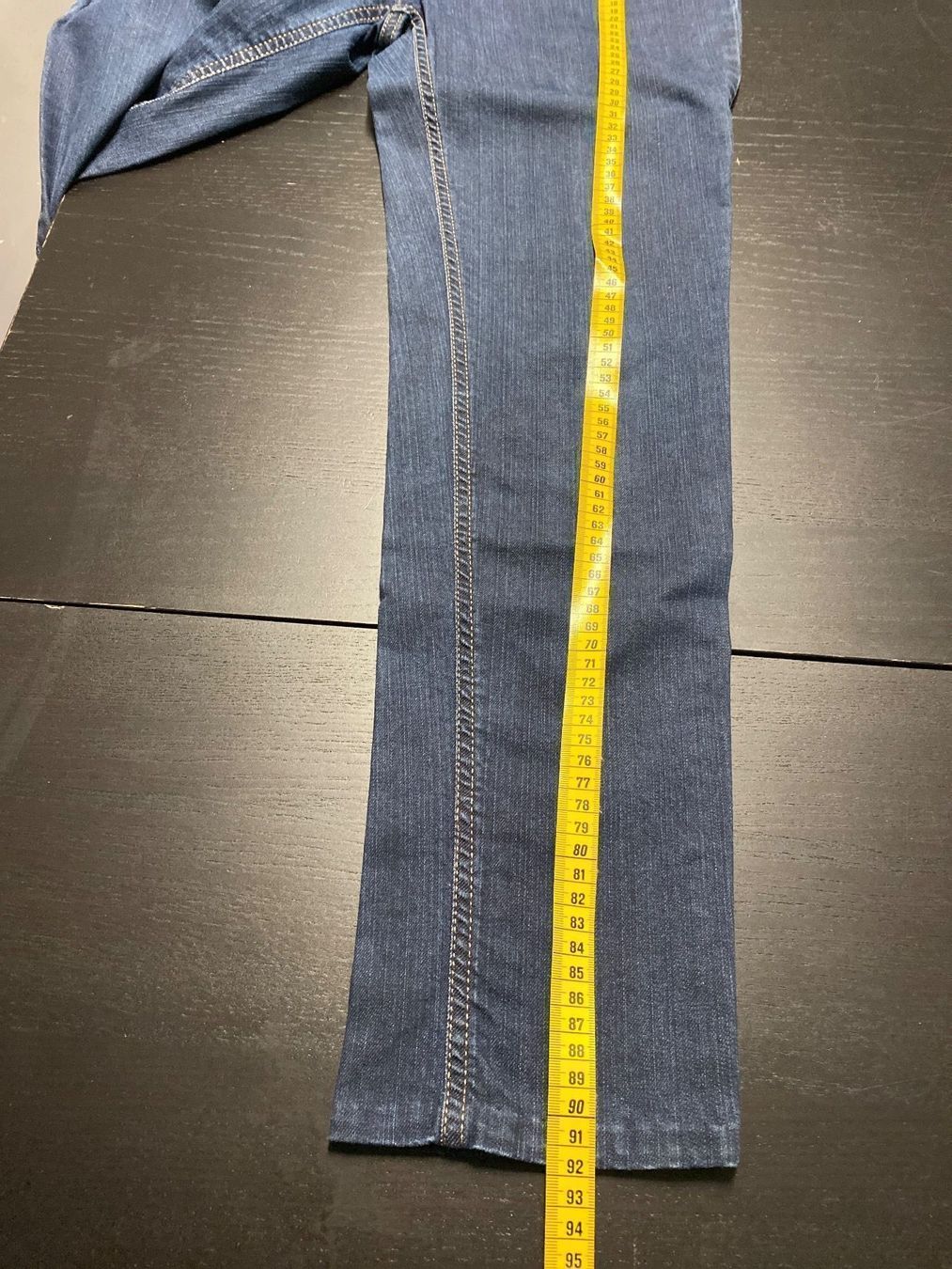 Sisley Jeans: SISLEY Damen Jeans  Gr. 40  Stretch – Gebraucht aus Biel-Benken BL von PANORMUS 1