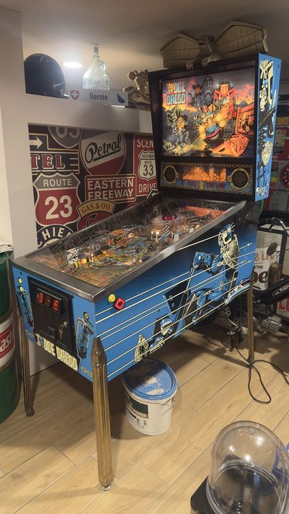Flipper Flipperkasten (Gebraucht) in Flurlingen für CHF 4002 – nur ...