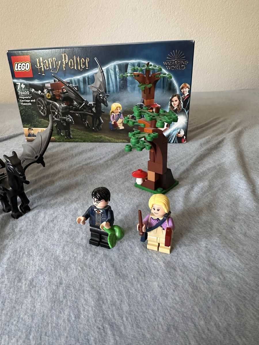Lego Spielzeuge: LEGO Harry Potter  – Gebraucht aus Volketswil von gab_52vw 2