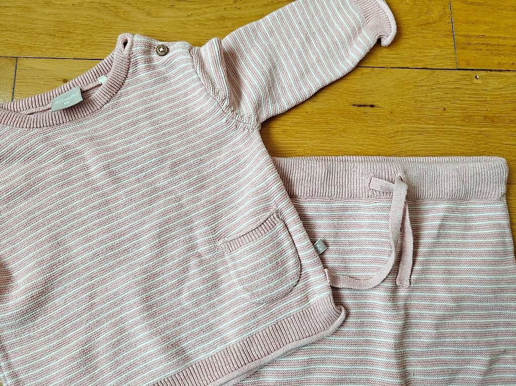 Kleiderpakete & -sets: Pulli und Hose in Gr 68 super süss – Gebraucht aus Liestal von Robalani 2