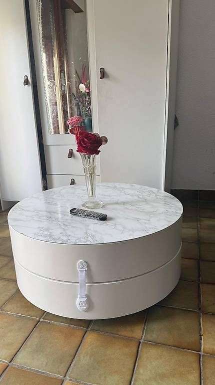 Tavoli: Table effet marbre  – Usato da Sion venduto da alan_cerro