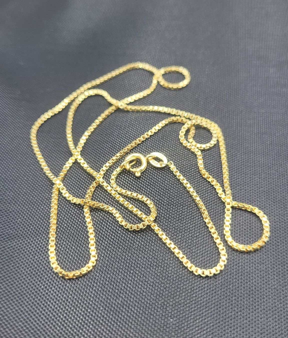 Catenine: Gold Kette – Usato da Wald ZH venduto da Dasilver 5