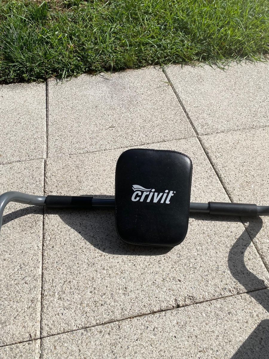 Vélos d'appartement: Appareil à abdominaux  – D'occasion à Carouge GE par lia_t7zd 2