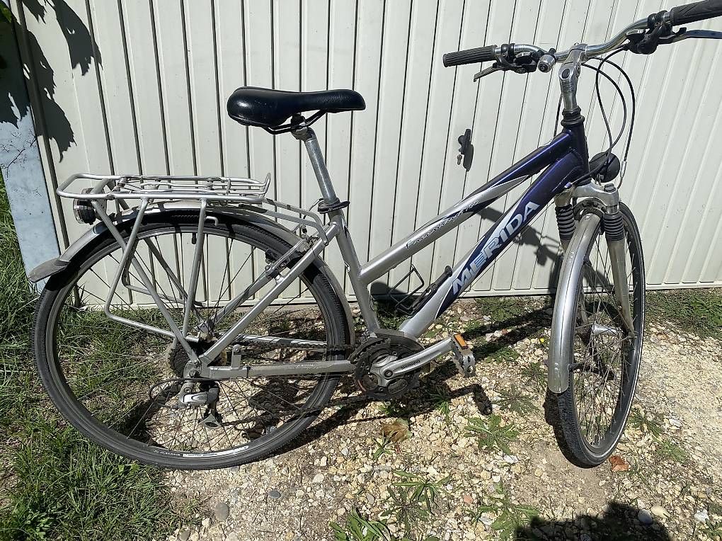 Merida Biciclette: Merida Citybike – Difettoso da Ulmiz venduto da Kadi_1 1