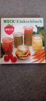 WECK- Einkochbuch, ungebraucht