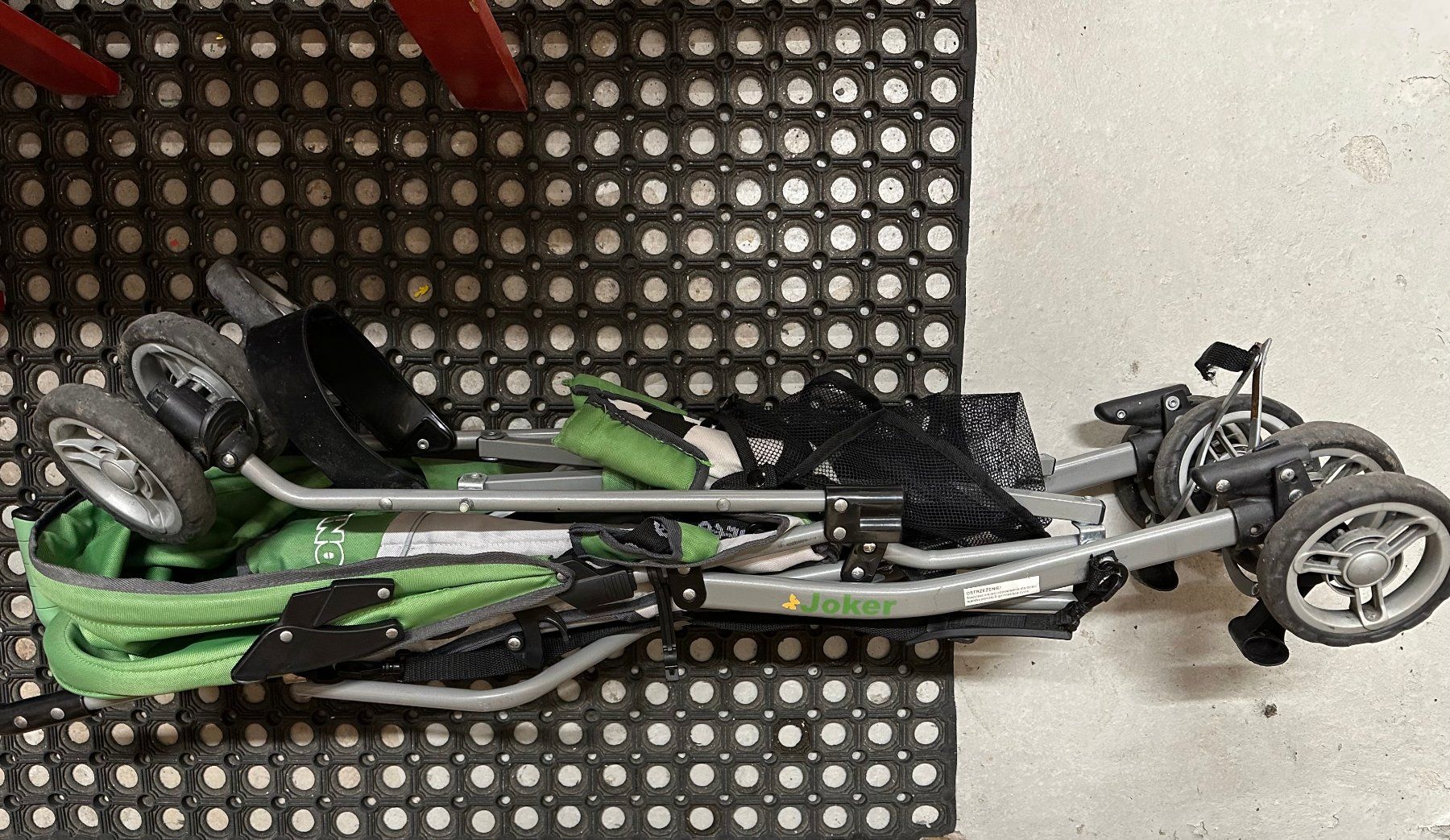 Carrozzine: Coneco Kinderwagen Buggy Joker – Usato da Winterthur venduto da nelead 3