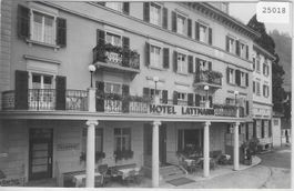 Hotel Lattmann - Bad Ragaz