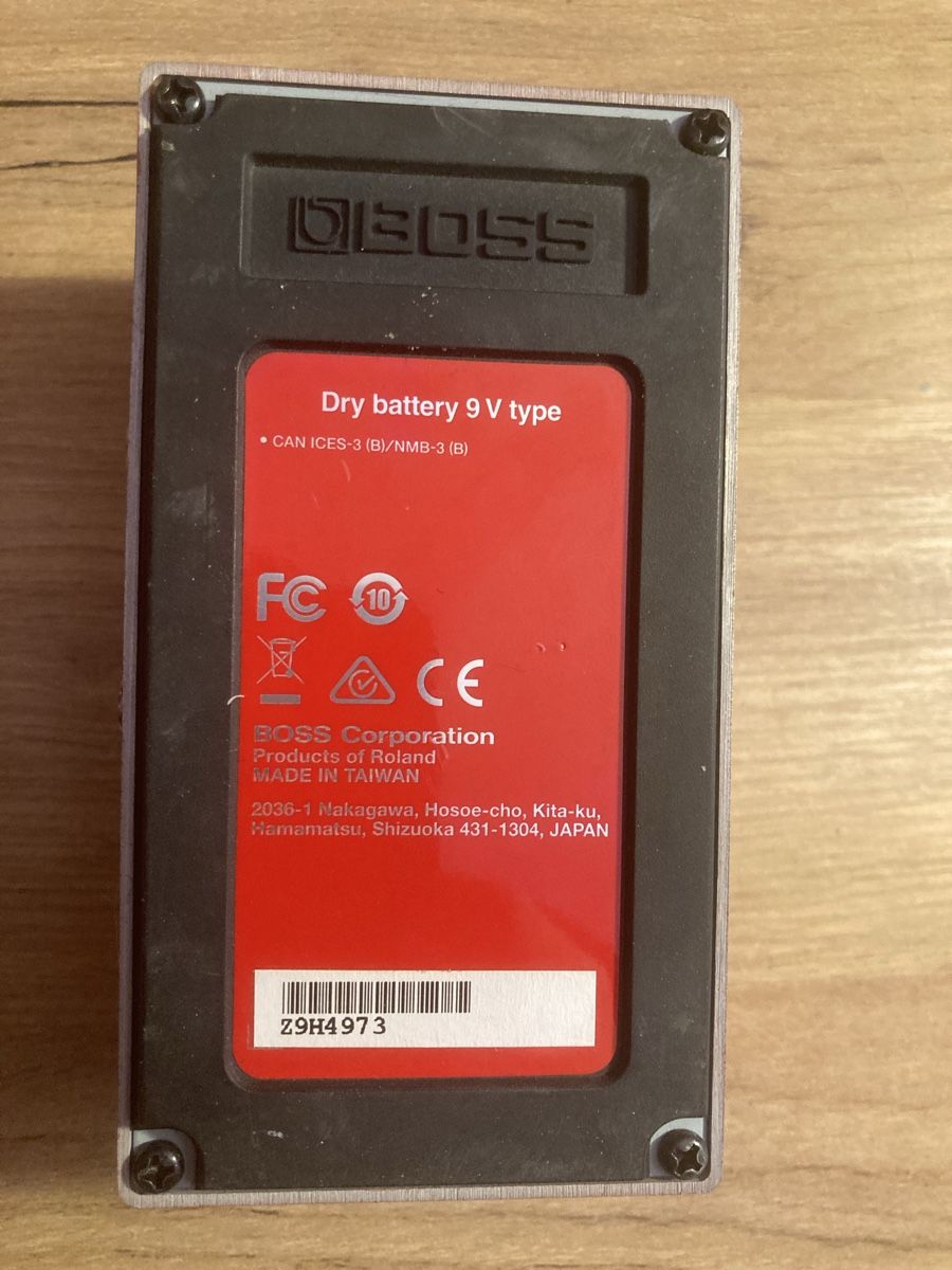 Musikinstrumente: Effekt Pedals – Gebraucht aus Basel von ced_kn77 2