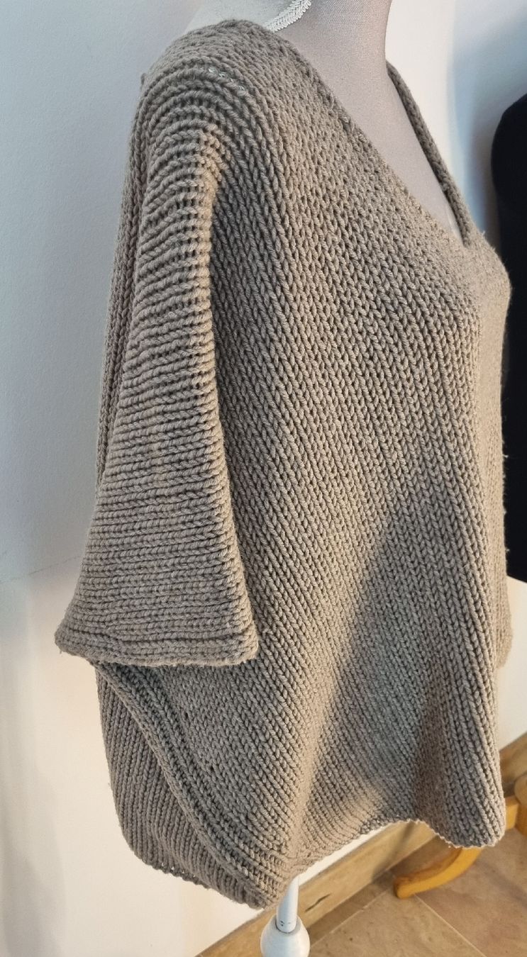 Ralph Lauren Maglioni & Felpe: RALPH LAUREN Pullover Femme avec manches amples – Usato da Borex venduto da mab_28bf 4