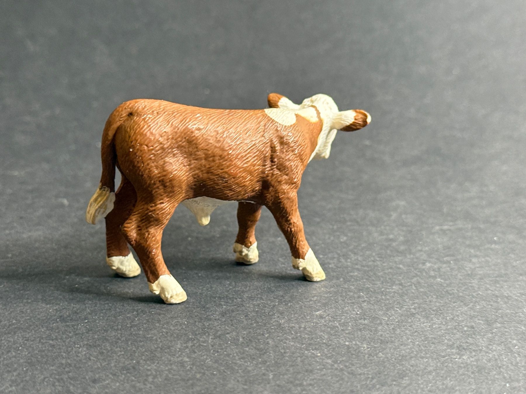 Schleich Statuette: Schleich 13765 Hereford Kalb – Usato da Ennetbaden venduto da mapa05 3