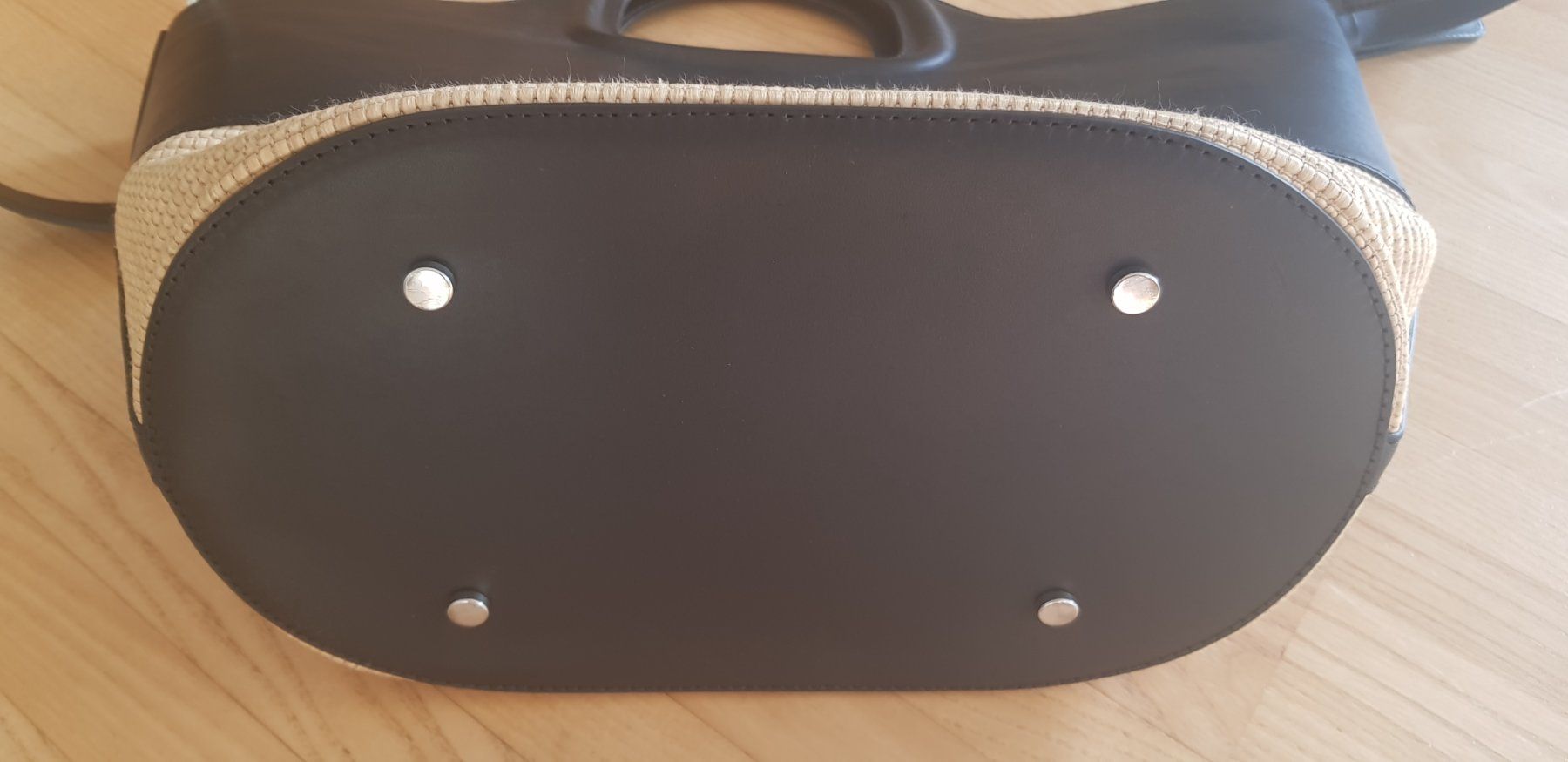 Mango Taschen für Damen: Ledertasche von MANGO – Neu (gemäss Beschreibung) aus Eichberg von Land-Ei 3