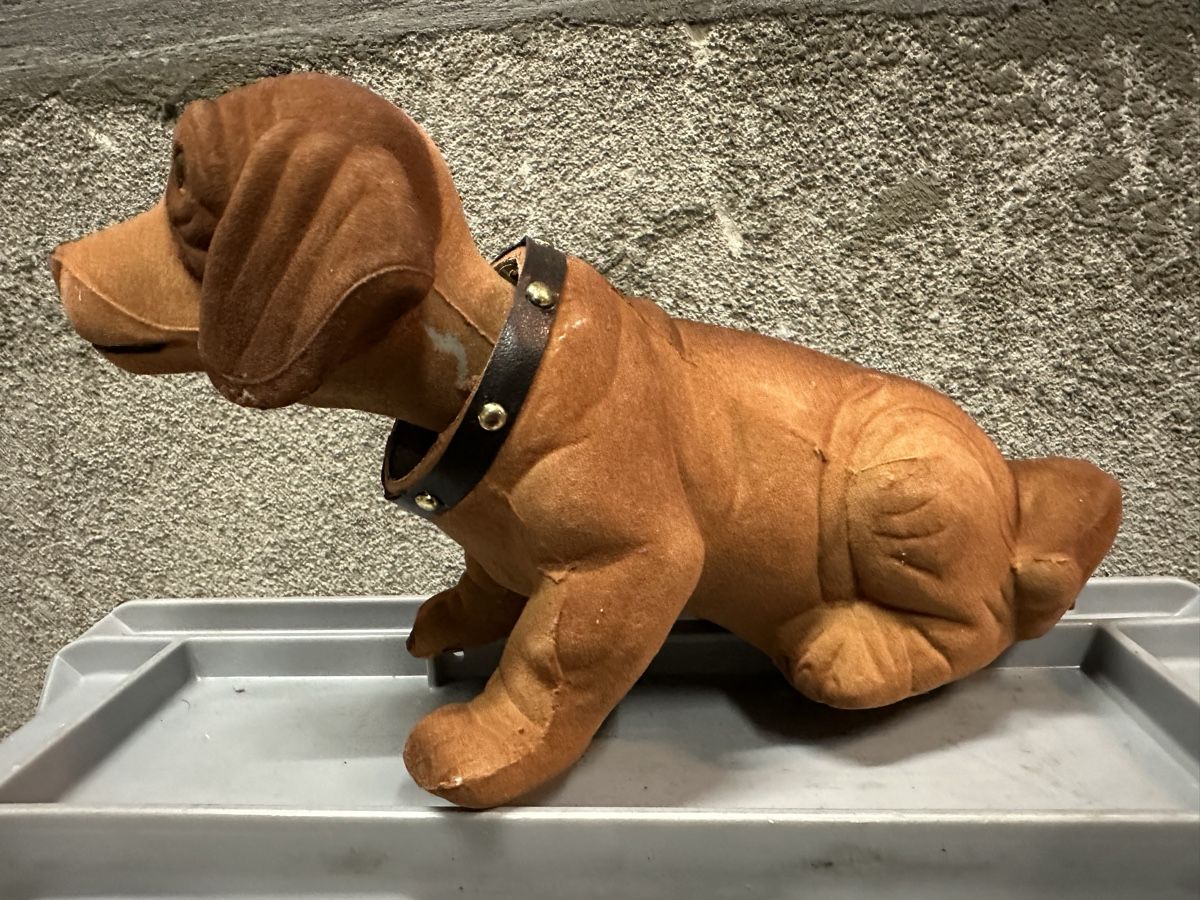 Tutte le decorazioni: Wackeldackel hund – Nuovo (secondo la descrizione) da Reinach AG venduto da rares75 1