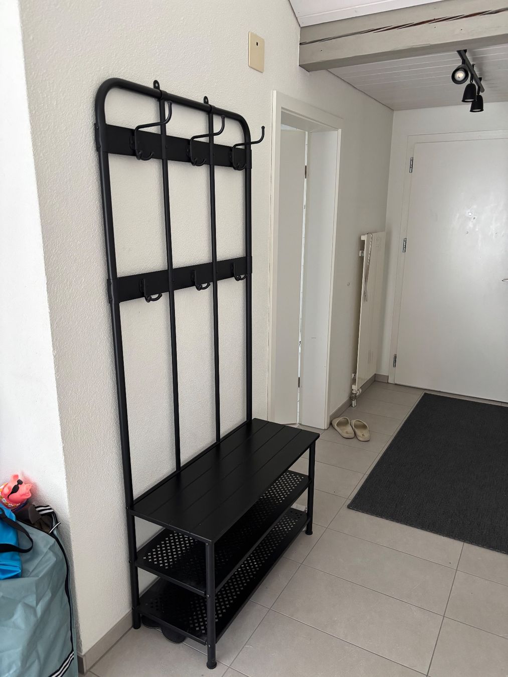 Ikea Garderobe: Garderobenständer – Gebraucht aus Thun von rob_t8k6