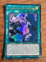 Yu-Gi-Oh! Karte - Kunstmagus-Überzug - Änderung (DUAD-DE058)