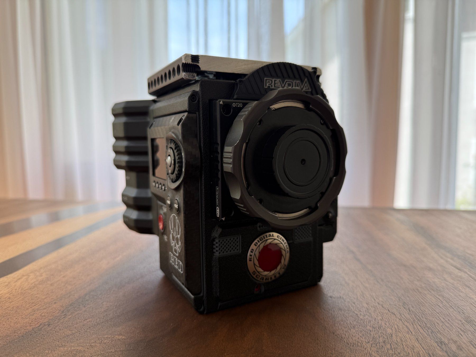 Red Videocamere: RED DSMC2 SCARLET-W 5K Dragon – Usato da Horgen venduto da Fabel4me 1