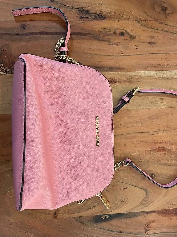 Michael Kors Borse da donna: Michael Kors Umhängetasche klein – Usato da Elsau venduto da bauerrap 1
