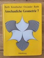 Anschauliche Geometrie 7, Barth, Krummbacher, Top Zustand