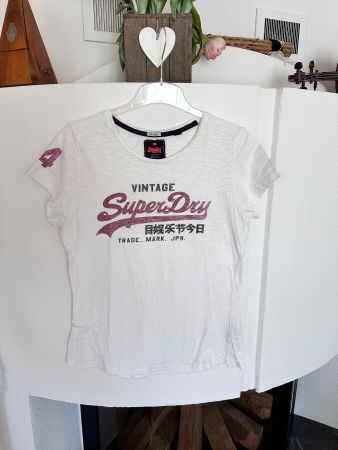 T-Shirt Superdry Gr. L