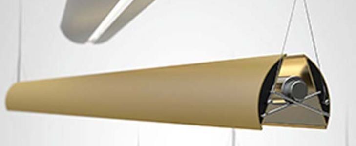 Belux Lampadari & plafoniere: Pendelleuchte Up-Down LED von Belux – Nuovo (secondo la descrizione) da Binningen venduto da Masc61