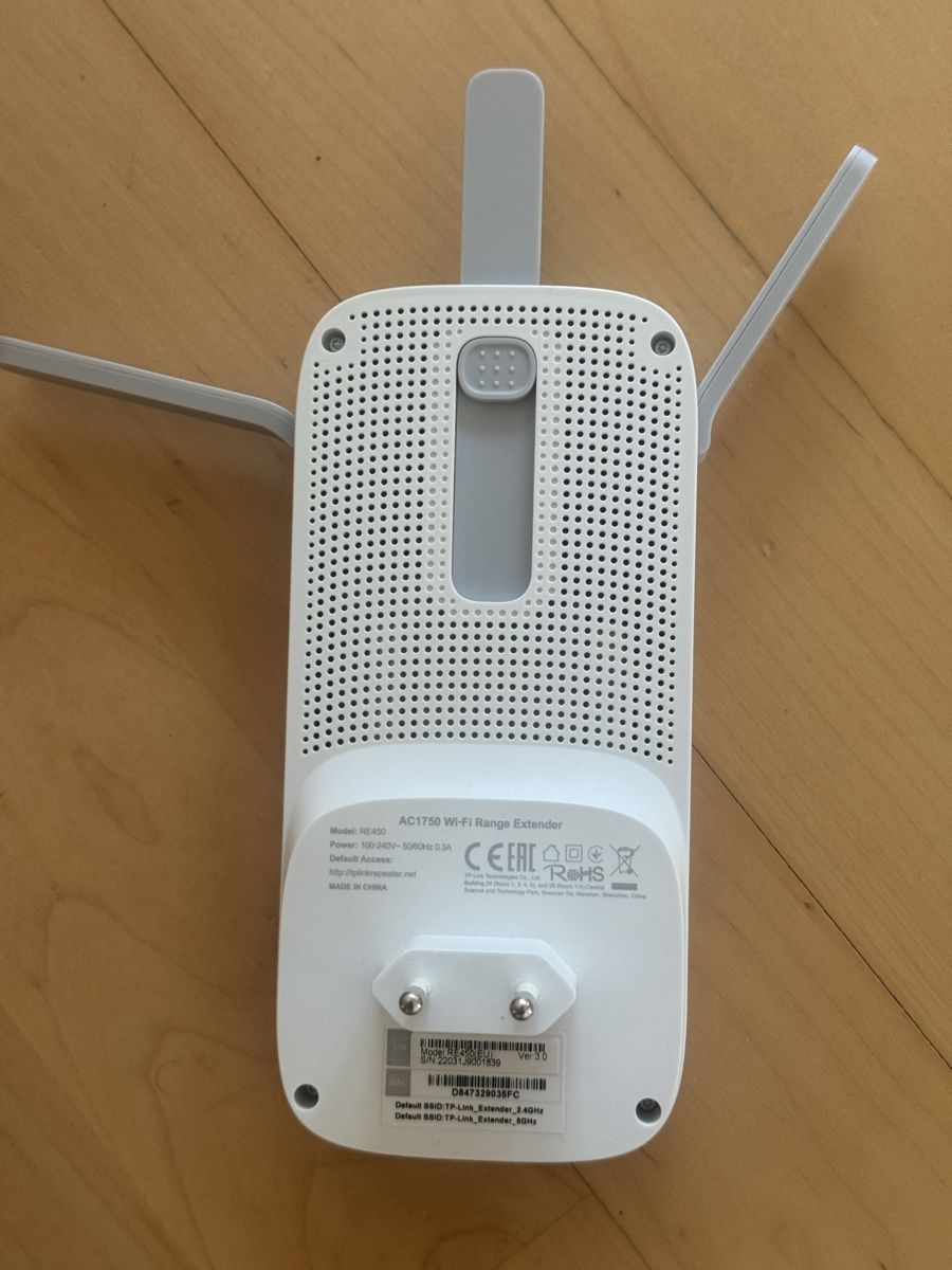 TP-Link Wlan: Tp-link Wifi range extender  – Gebraucht aus Wädenswil von alximik0 3