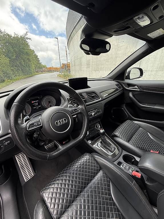 Audi Automobili: Audi RSQ3 – Usato da Olten venduto da baumi_1999 3