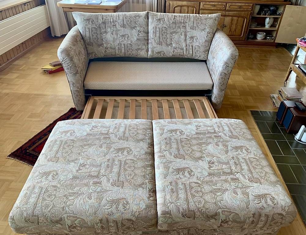 Divani: Neuwertiges Bettsofa – Usato da Konolfingen venduto da Simon.Roth 1