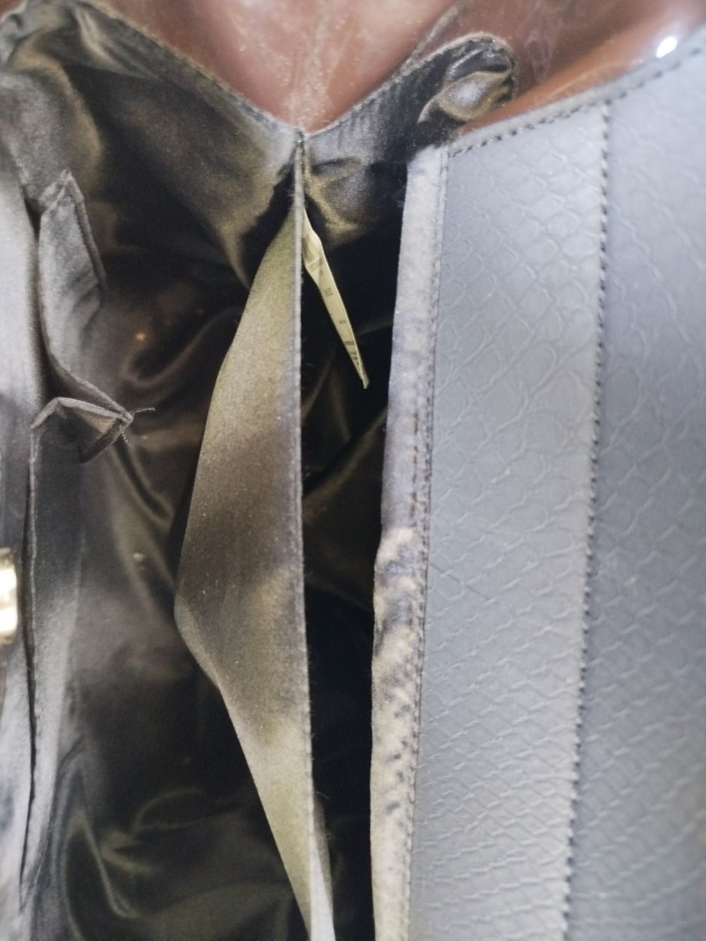 Borse da donna: River Island Tote Bag, Geometric Patchwork Unique style ! – Nuovo e nell'imballaggio originale da Genève venduto da jze_c9tt 5
