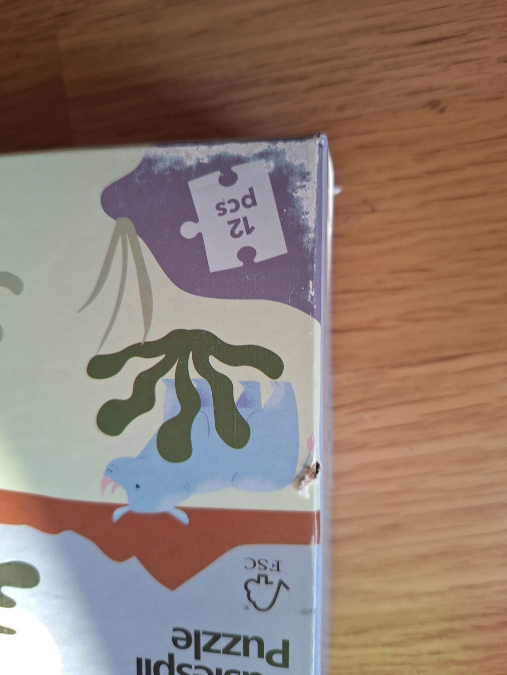 Puzzles: Puzzle 12 Teile Kinder OVP – Neu (gemäss Beschreibung) aus Stettlen von CySpocy 2