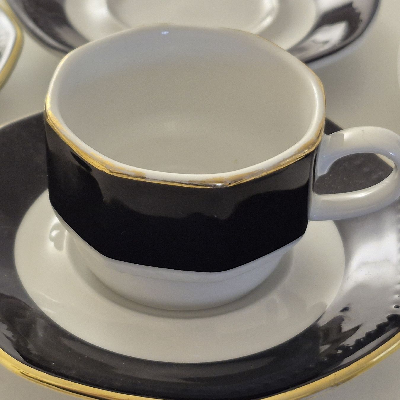 Set di piatti: Expressoset Schirnding Bavaria – Usato da Ottoberg venduto da Aladin80 6