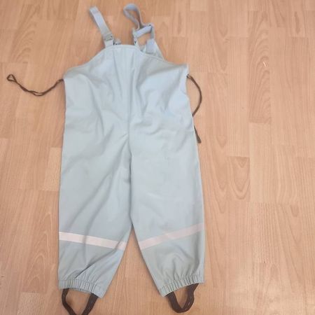 Baby/Kinder Regenhose Gr. 98/104  ungefüttert