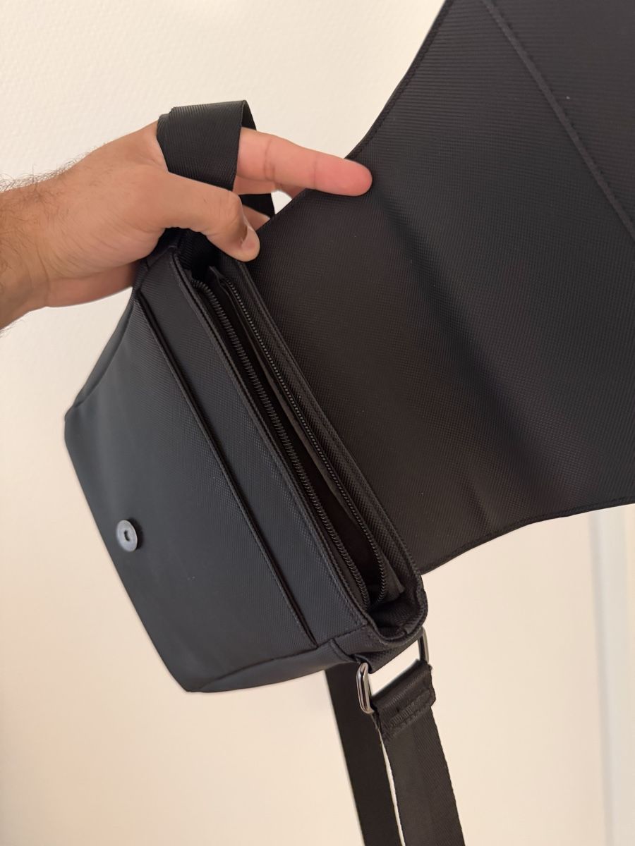 Borse: Schultertasche Lacoste – Nuovo (secondo la descrizione) da Zürich venduto da Daveischda 2