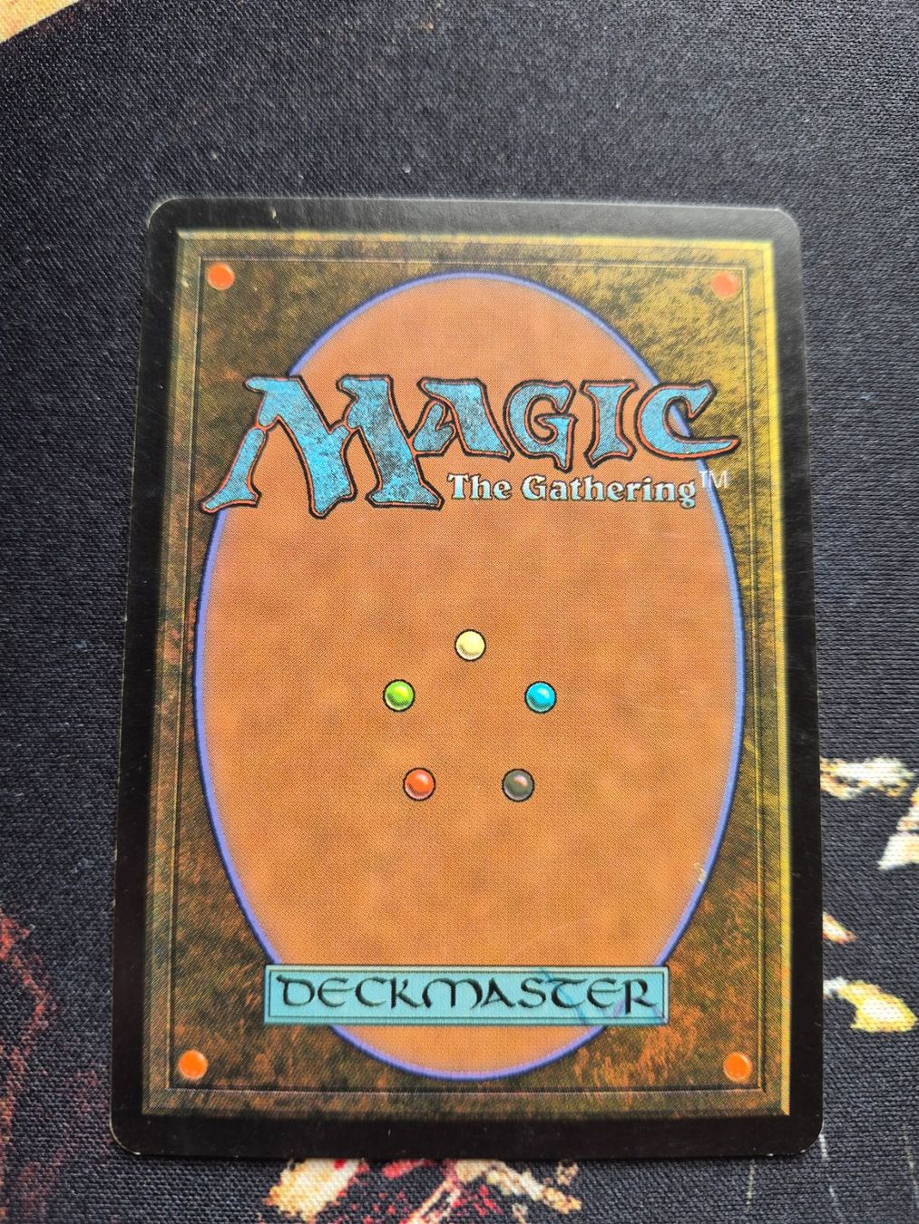 Magic The Gathering Cartes à collectionner: Fondriere sanguinolente – D'occasion à Gampelen par sebest95 1