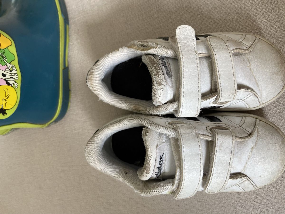 Schuhe für Jungen: Kinderschuhe – Gebraucht aus Brig von jch_rq8z 2