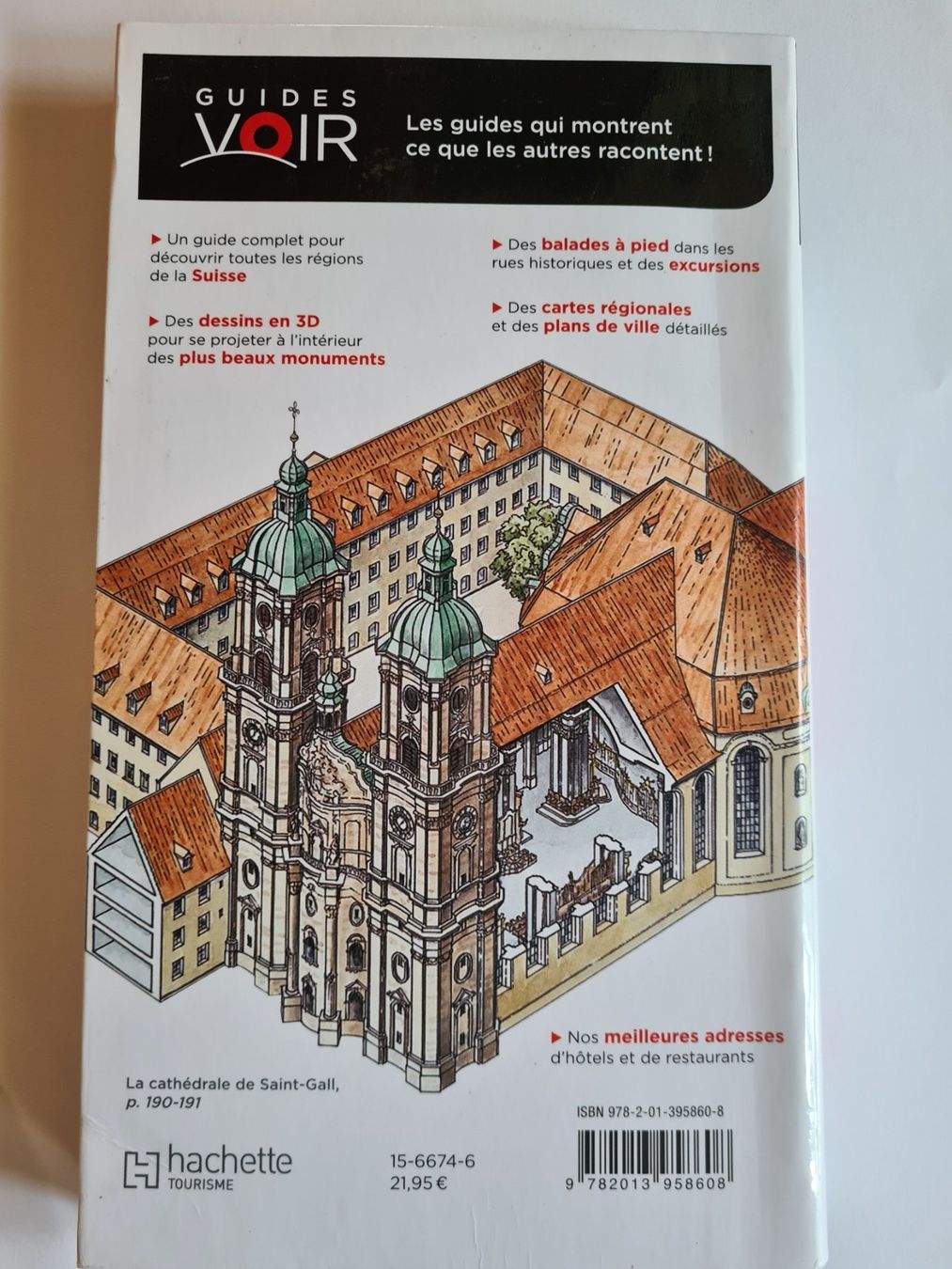 Libri: Guide VOIR Hachette pour la Suisse – Usato da Zürich venduto da pleco12 1