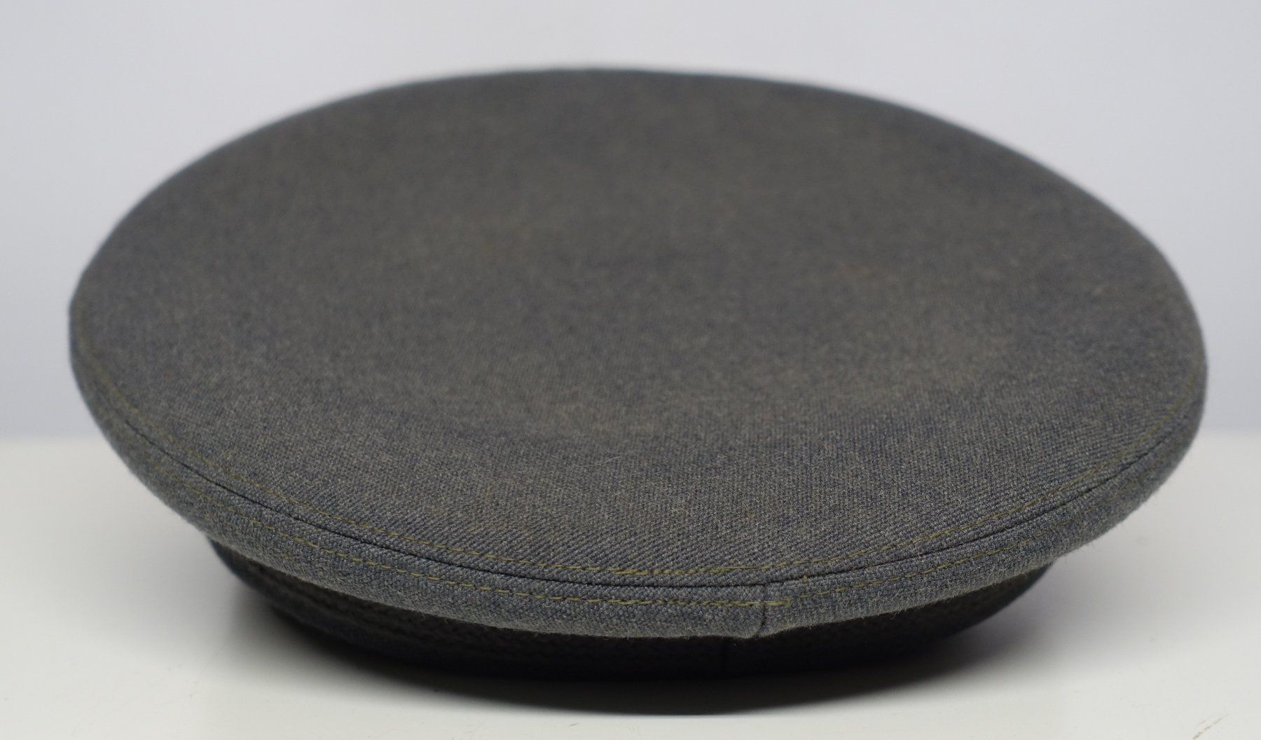 Uniformi: Mütze Kepi Schweizer Armee Versuch 1970 "Deckelschnecke" – Usato da Kappelen venduto da Marmoe 5