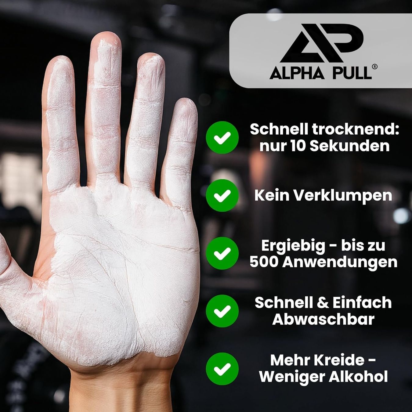 Murs & prises d'escalade: Liquid Chalk 200ml Grip Magnesia Gym – Neuf avec emballage d'origine à Suhr par SchnapperCH 1