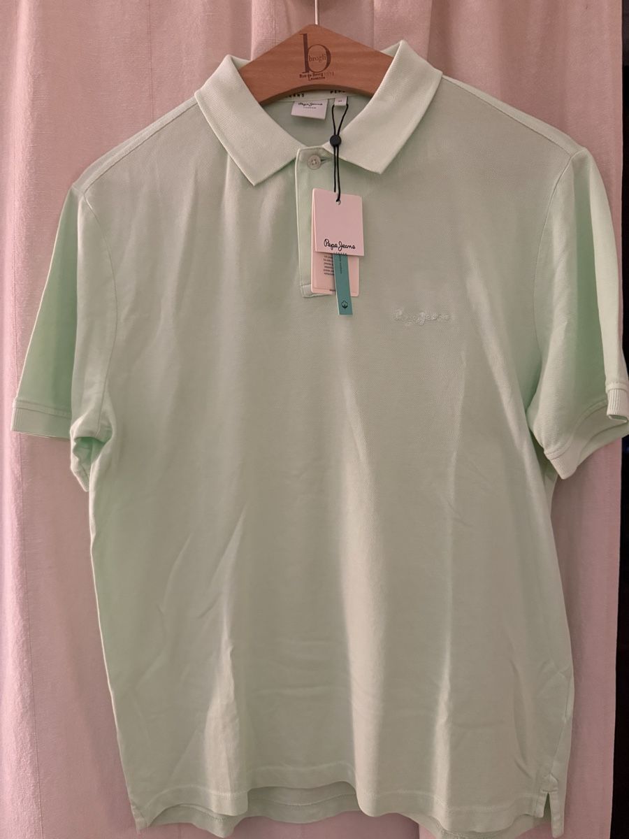 Pepe Jeans Polo-Shirts: Polo Pepe Jeans Size M – Neu und originalverpackt aus Ecublens VD von charliecinquillo