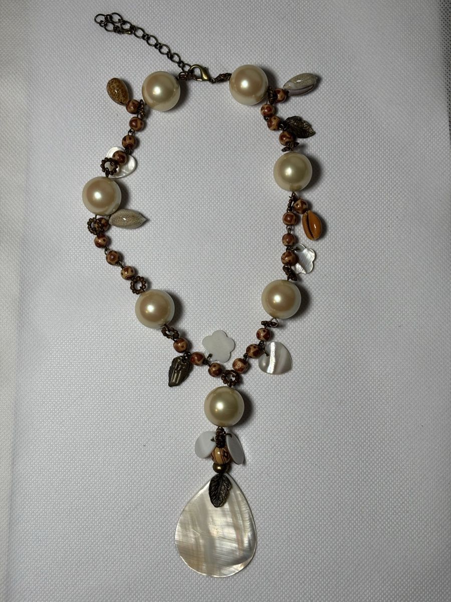 Catenine: Vintage Pearl – Usato da Confignon venduto da Second_Hand_Ch 1