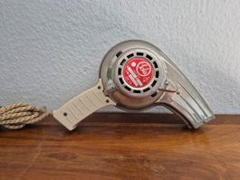 Vintage Föhn Haare Haartrockner Coiffeur Friseur Salon Deko