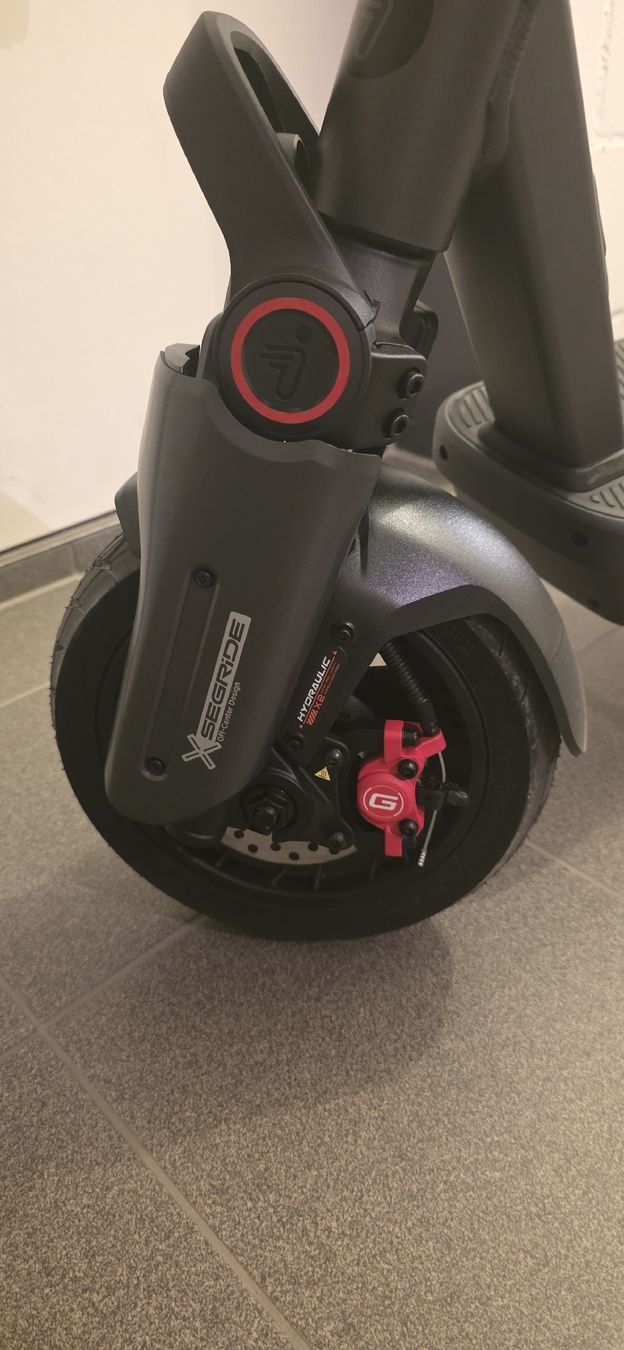 Segway Kickboard: Sagway Ninebot G3 Max,  E-Scooter – Neuf (Voir description) à Bad zurzach par guy1269 3