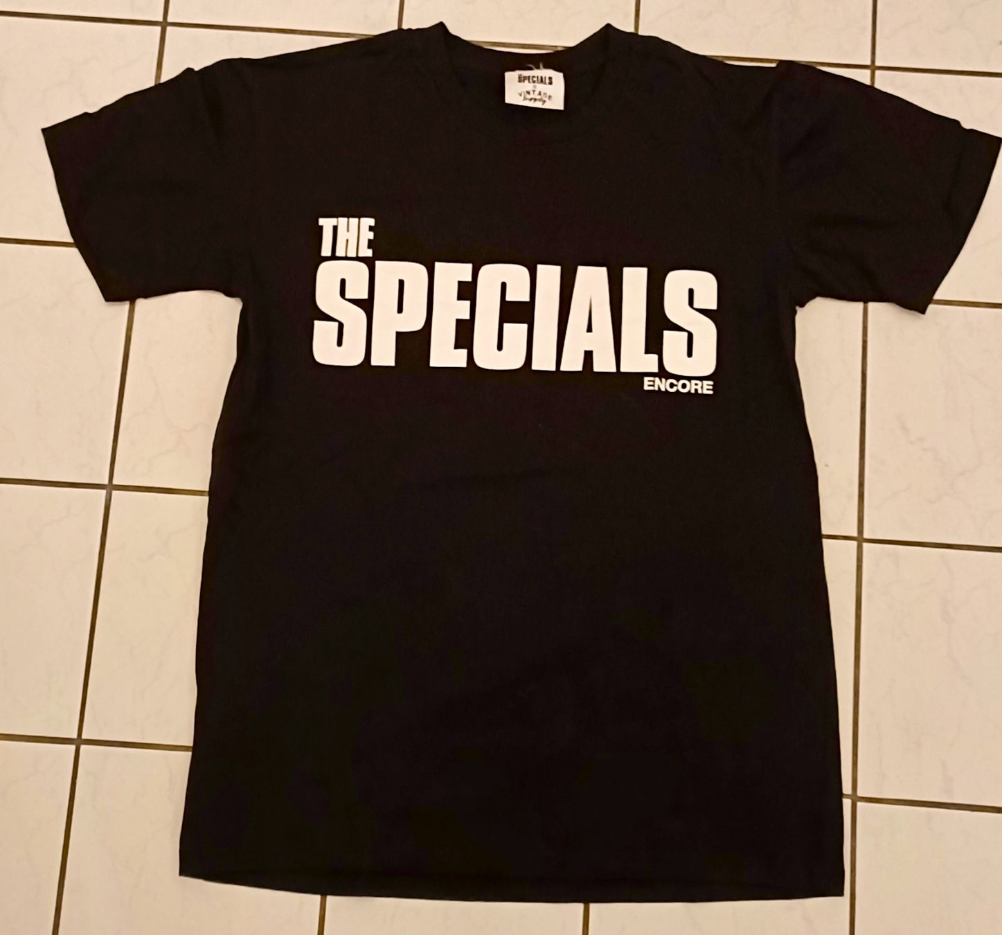 T-shirt: THE SPECIALS Bandshirt S – Usato da Luzern venduto da cryptonic79