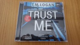MP3 Hörbuch, Trust me von T.M. Logan, Laufzeit 10 Std.