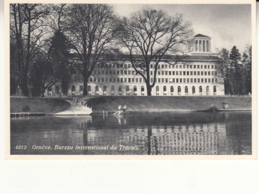 Cartes postales: Genève ca. 1940 – D'occasion à Bürglen TG par StampGraf