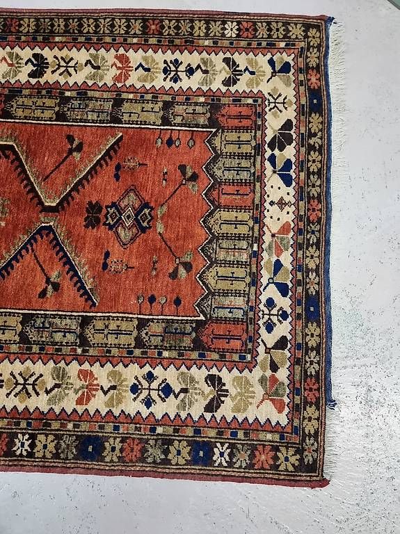 Tapis: 110×145 Orientteppich Handgeknüpft – D'occasion à Olten par OrientDeko 4
